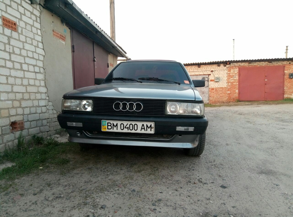 Повороти golf2 в бампер 1
