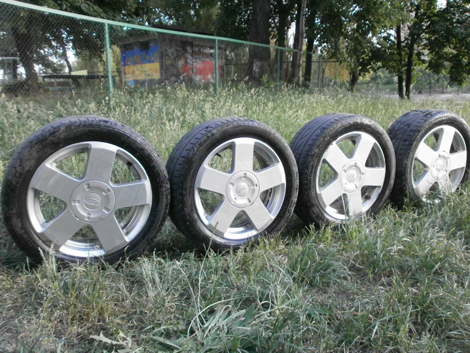 Купив нові диски 3