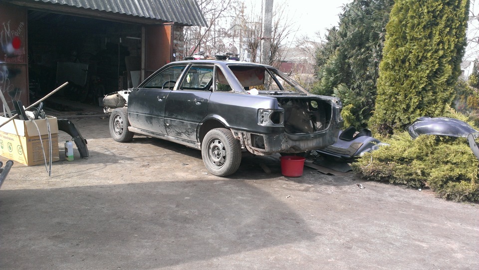 Розбірка 4