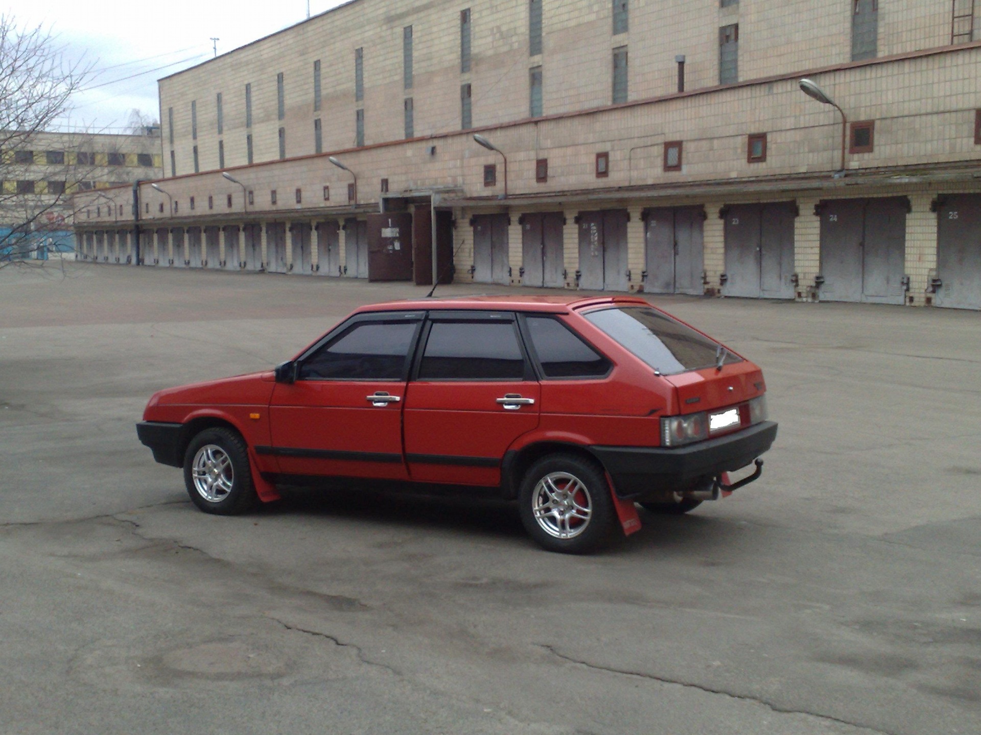 Перший тазик) 3