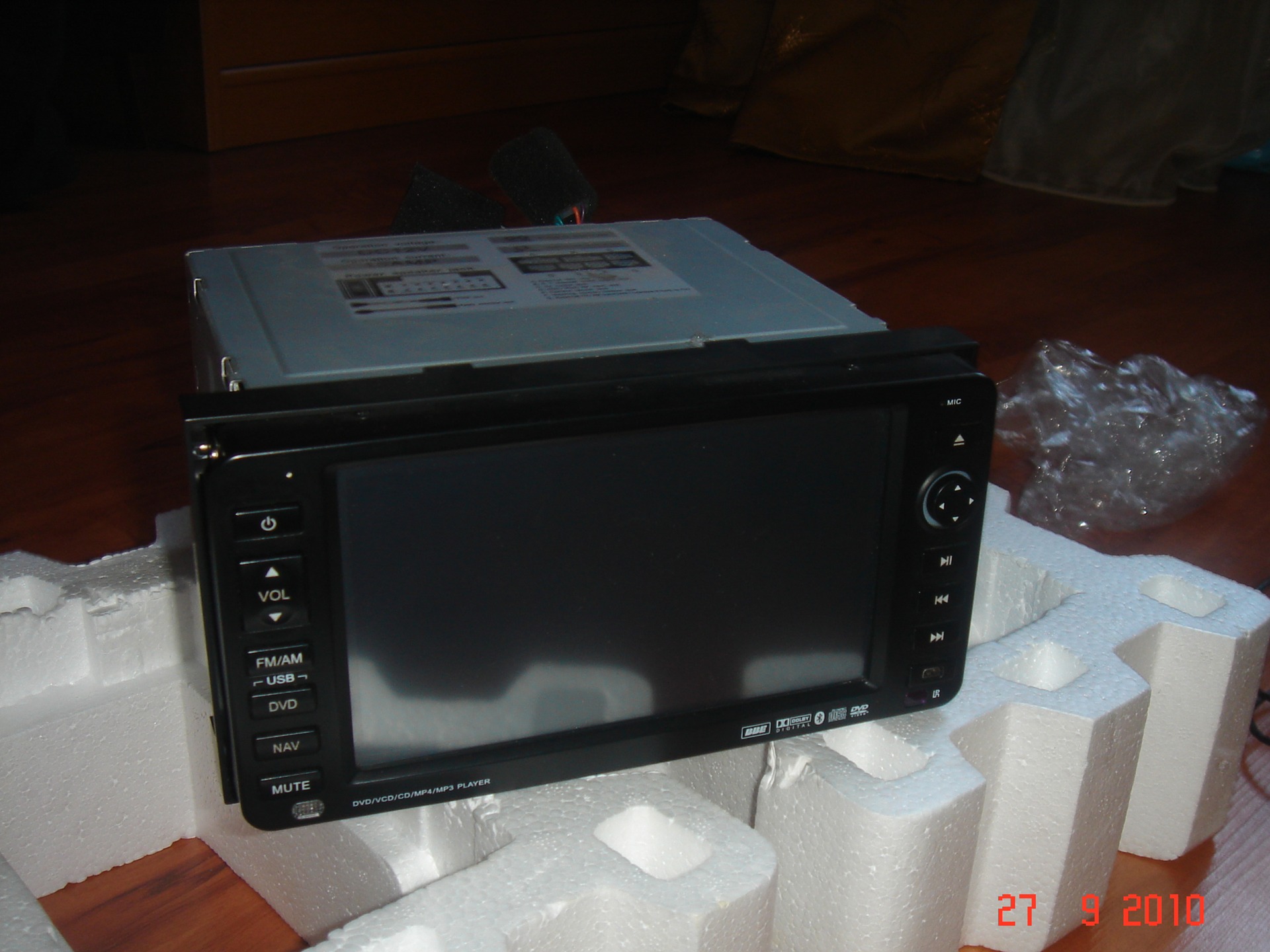 Phantom DVM 3019G New (Продаю) 4