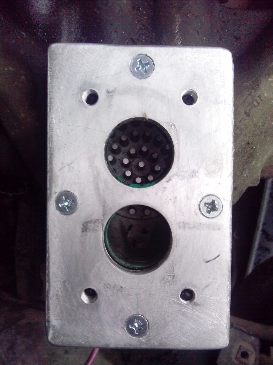 Встановлення карбюратора Solex 21083 1