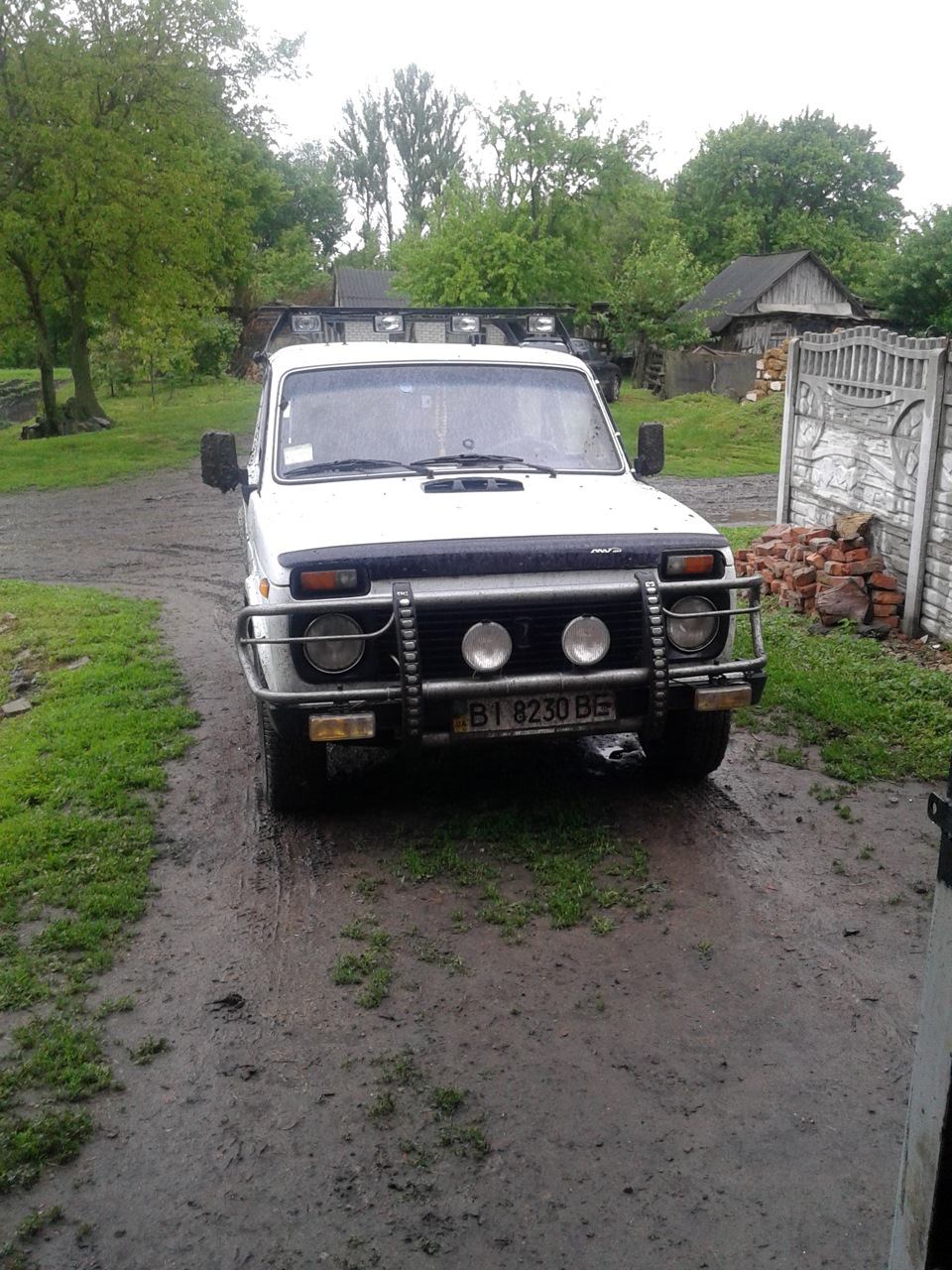 Ниваха кермує! 3