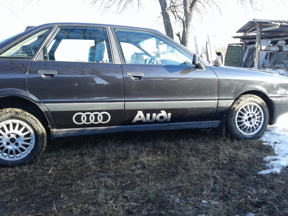 Просто AUDI)) 1