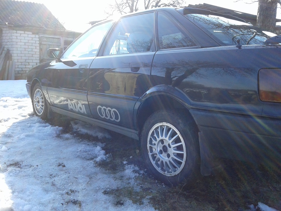Просто AUDI)) 2