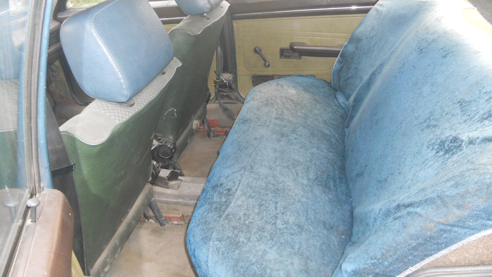 Продам Ауді 80 1977 року 5