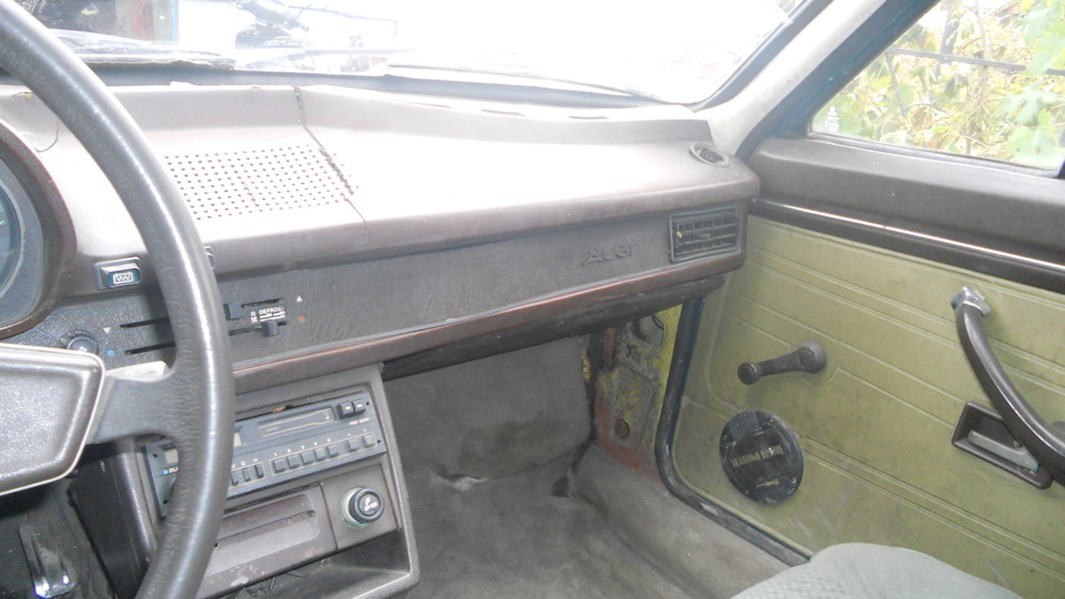 Продам Ауді 80 1977 року 3