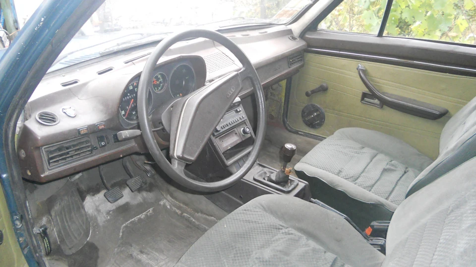 Продам Ауді 80 1977 року