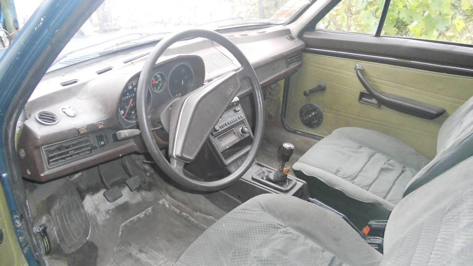 Продам Ауді 80 1977 року 1