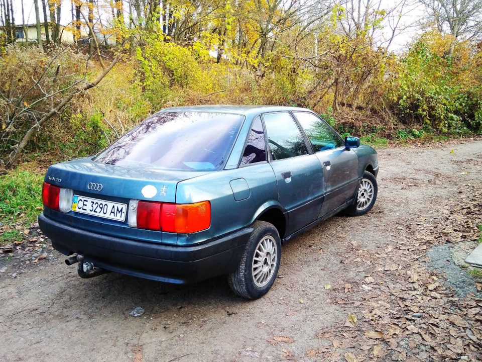 Audi продано... 3