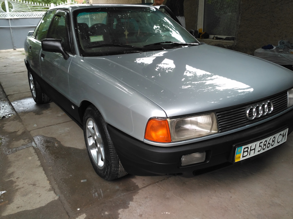 Audi - іржа?!, - Не чула. 5