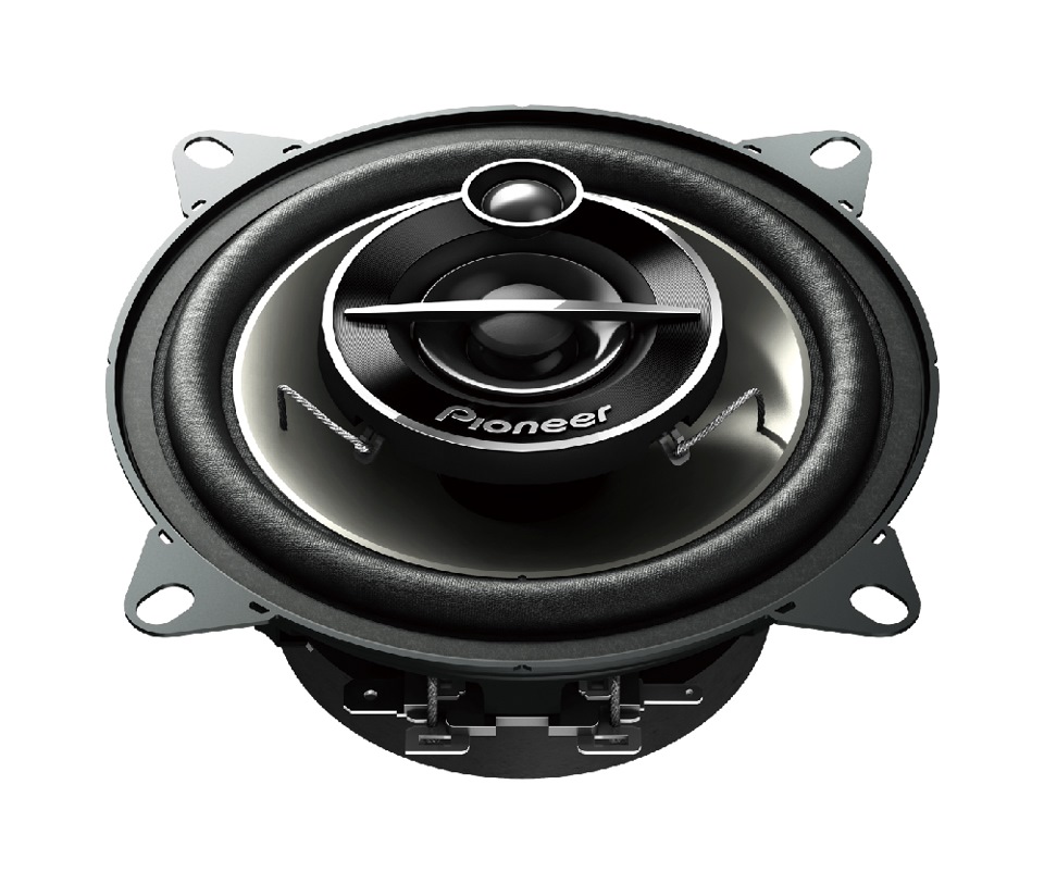 Встановив Pioneer TS-G1023i замість штатних 2