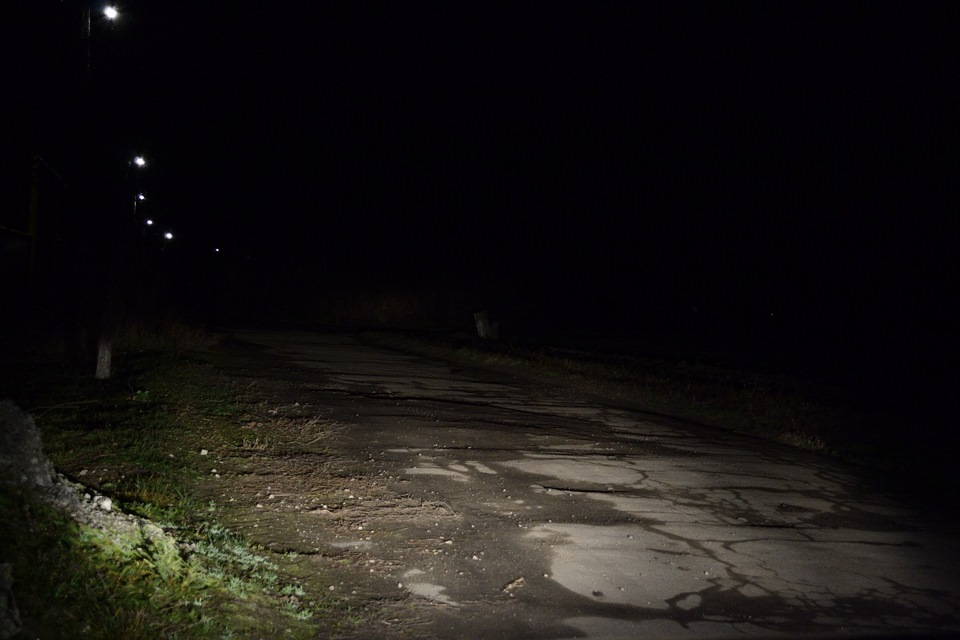 Замінив лампи 1