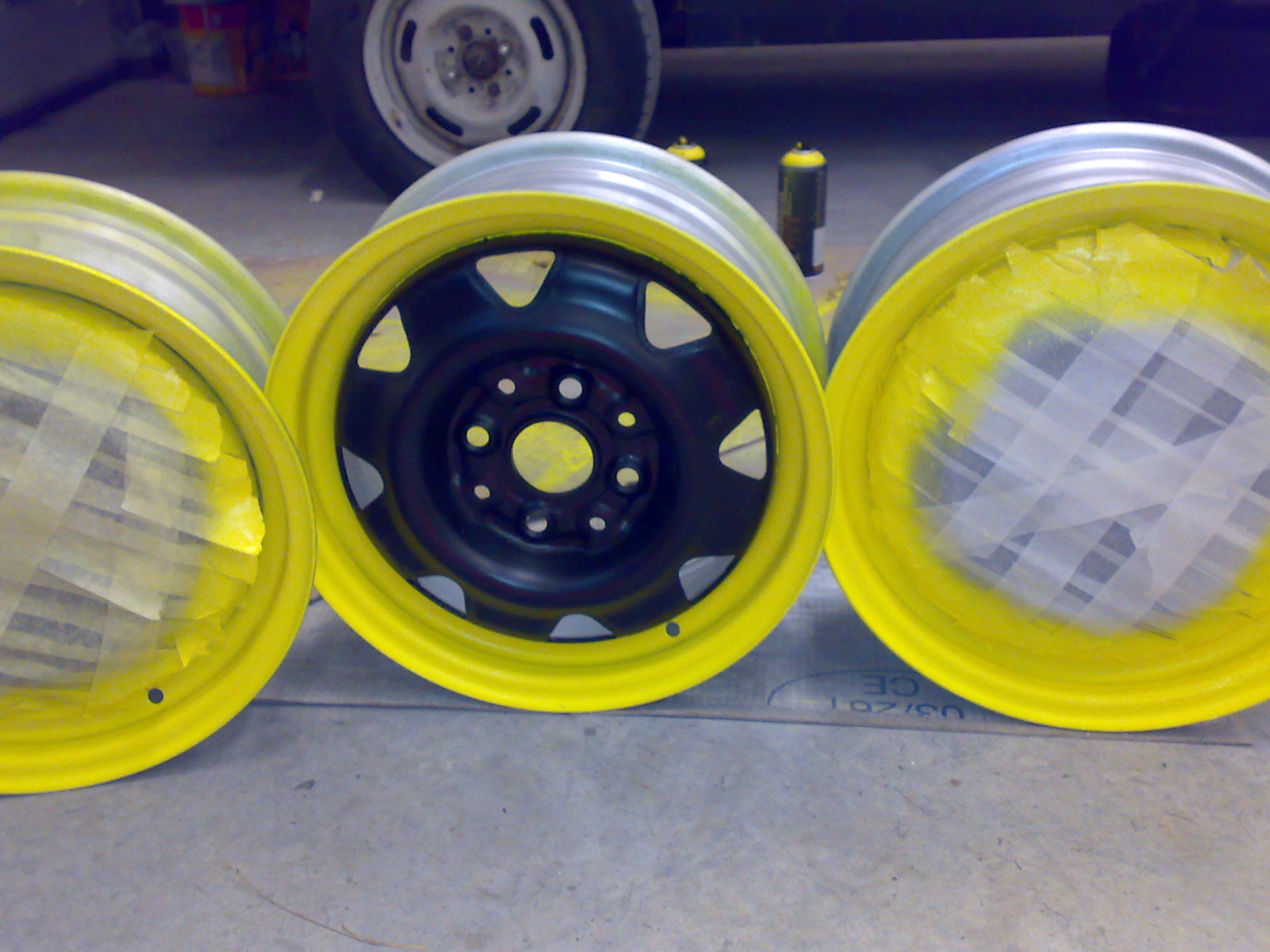 Yellow style 4
