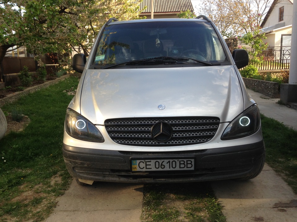 оптика Vito 3
