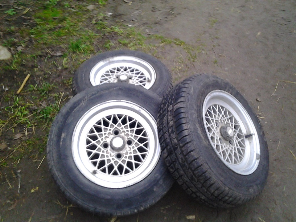 Диски BBS R 13 1