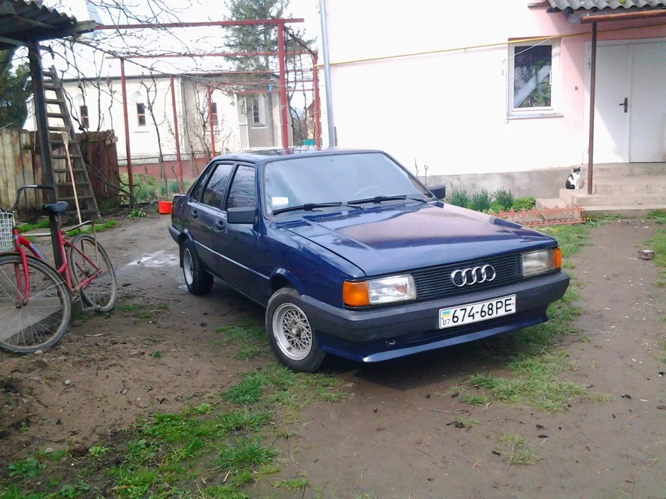 Фото майже готової машини!