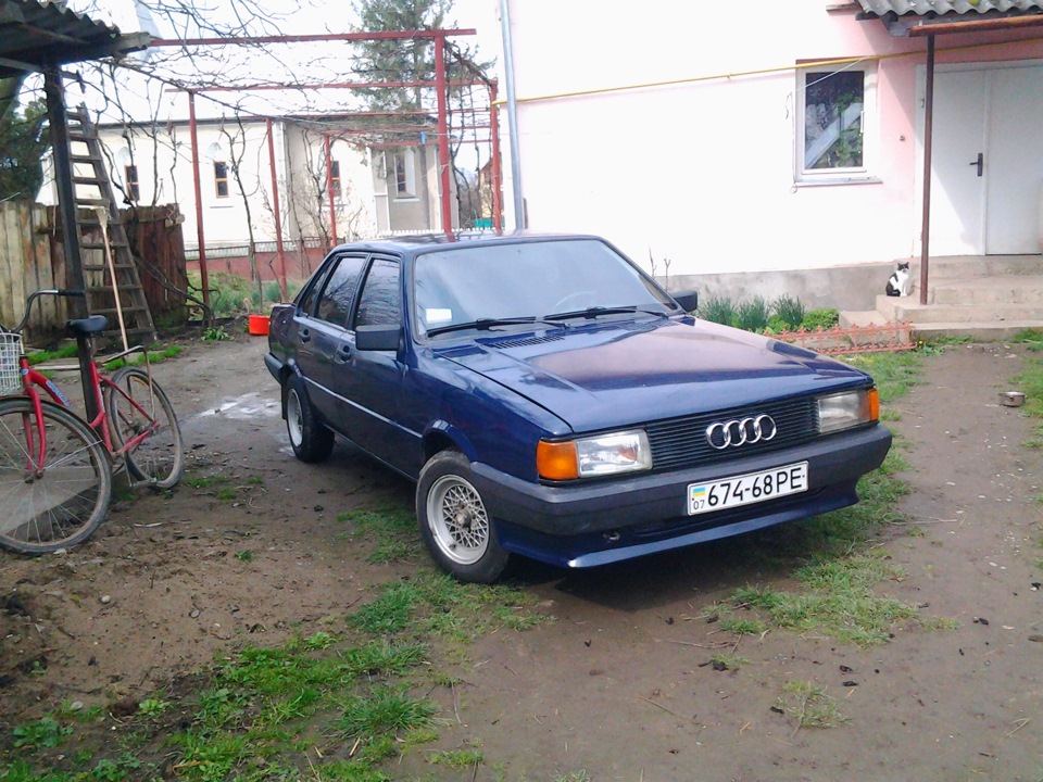 Фото майже готової машини! 1