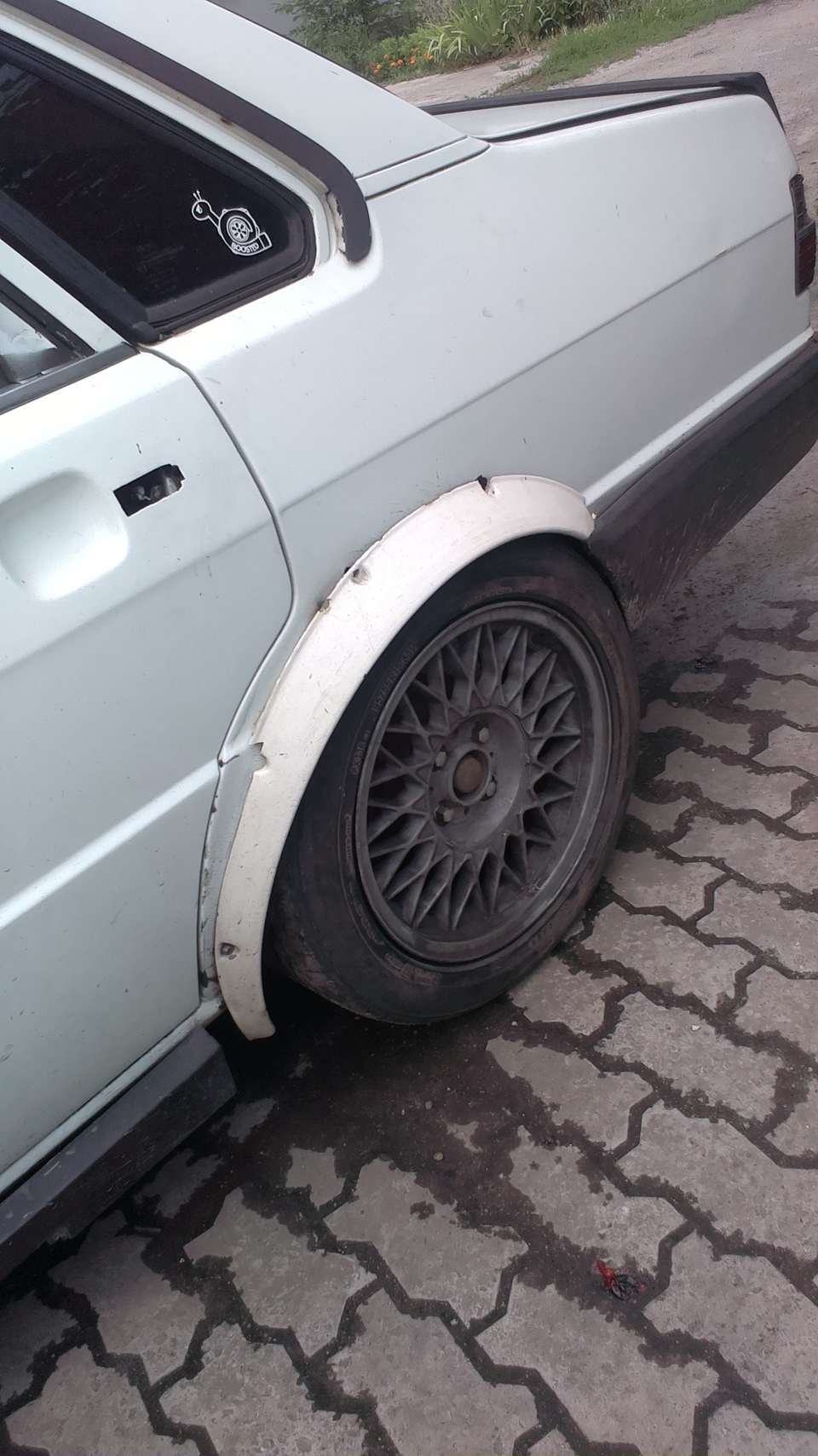 На час ставлю BBS! 3