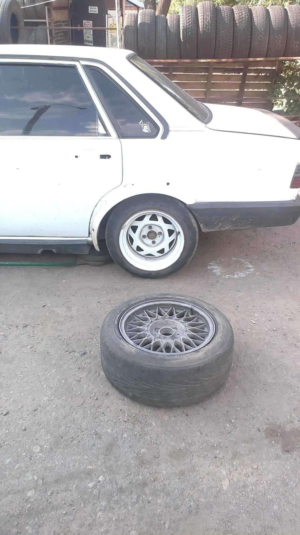 На час ставлю BBS! 2