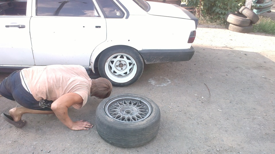 На час ставлю BBS! 1