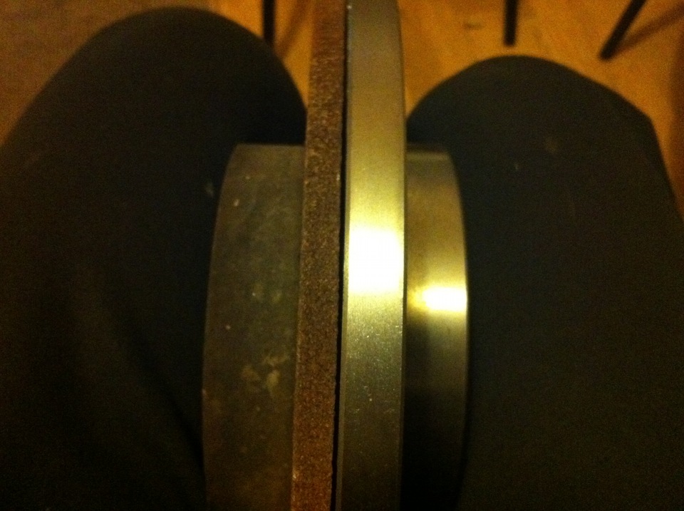 Трішки Brembo! 3