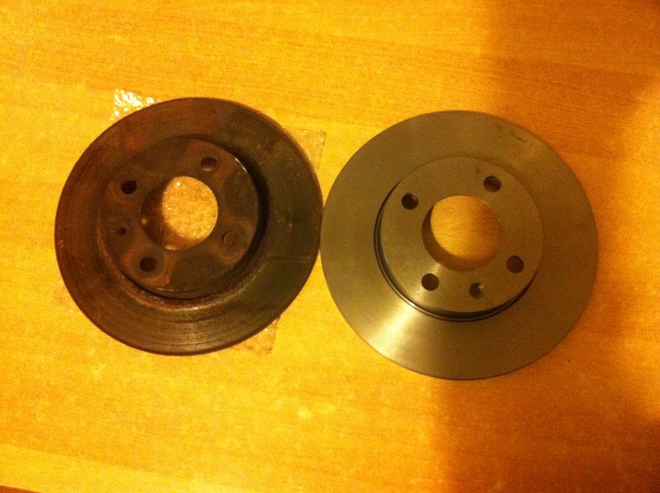 Трішки Brembo! 2