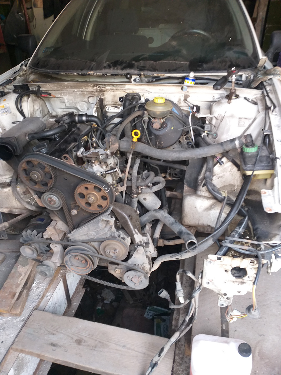 Продам ауді80 1.9 дизель. 1