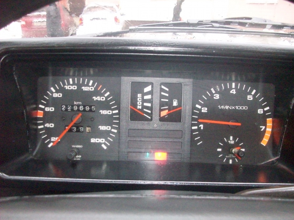 тахометр 2