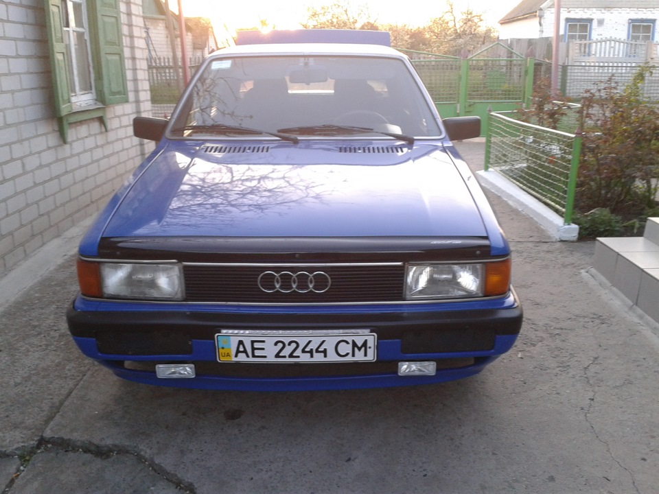 Туманки 1
