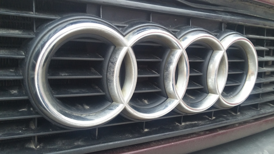 Три недели как я владелец AUDI. 1