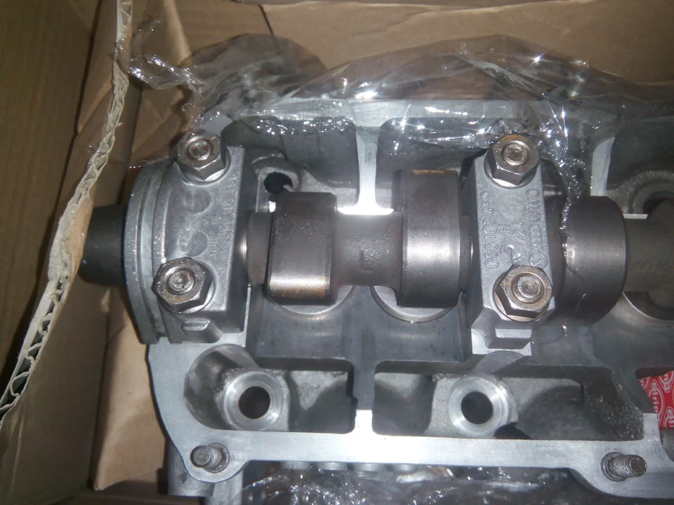 Розподіл Camshaft