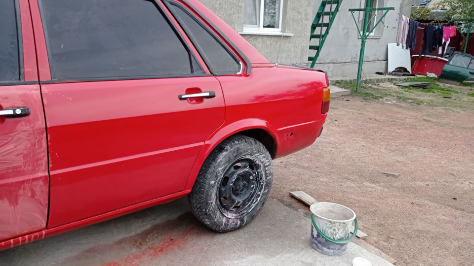 Зовнішній вигляд, диски 5