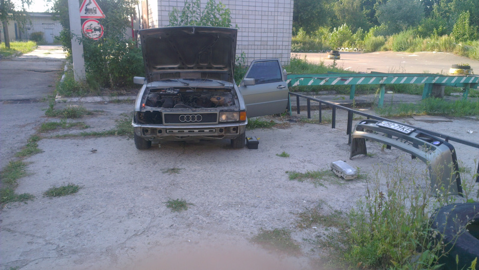 знайшов старе фото де приміряв оптику 1