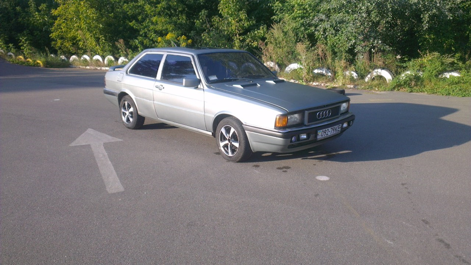 всі фото Audi 80b2 4