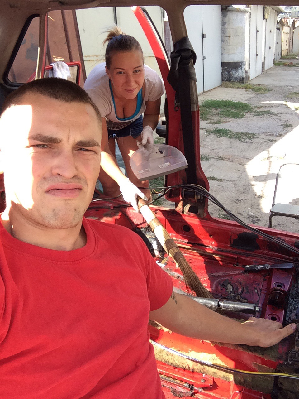 Нарешті поваримо Ракету! 2