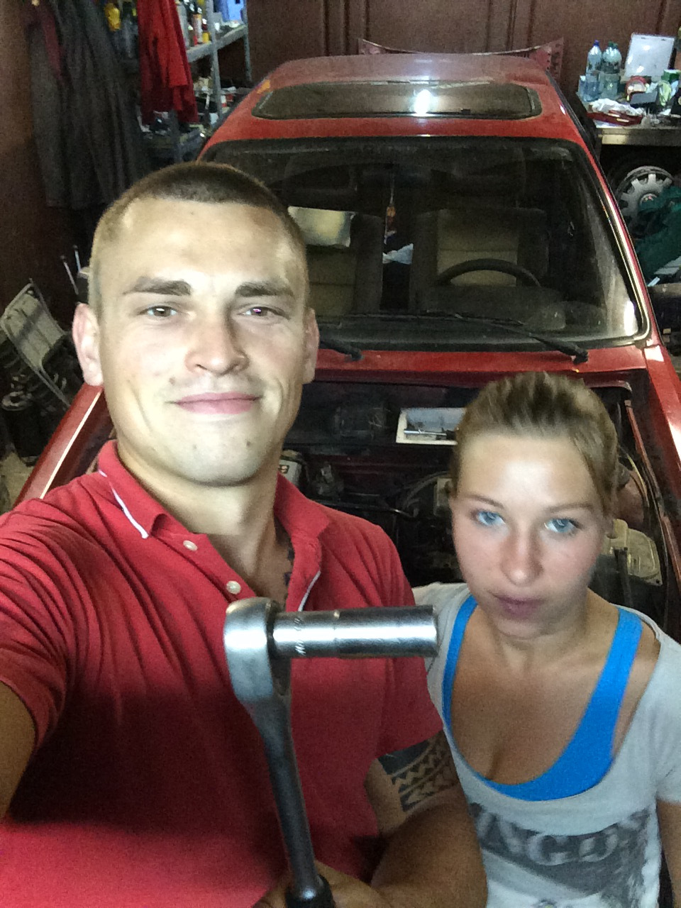 Нарешті поваримо Ракету! 1