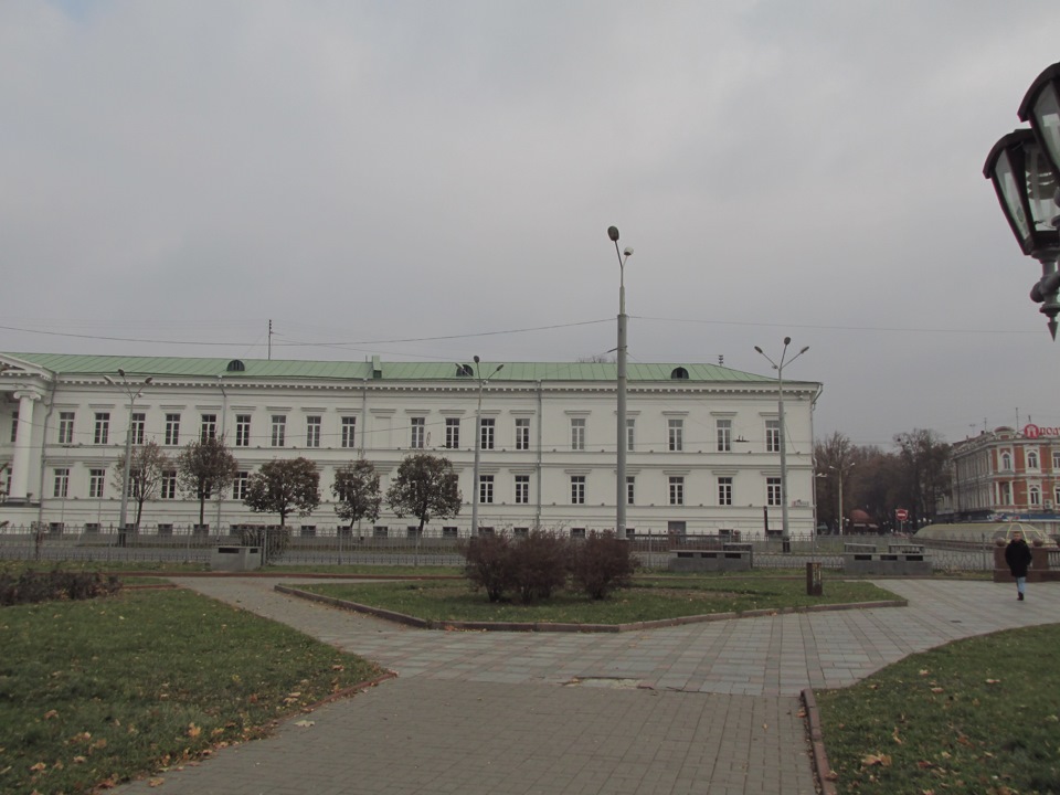 Галушки Полтавські 1