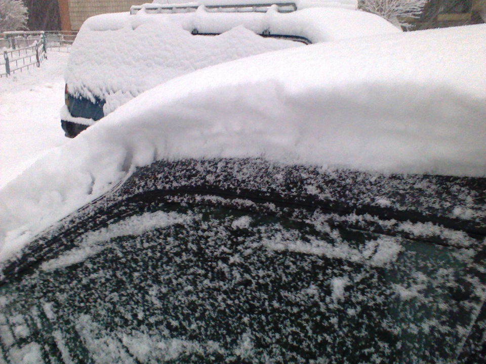 І знову до нас прийшла зима 05.02.2015 3
