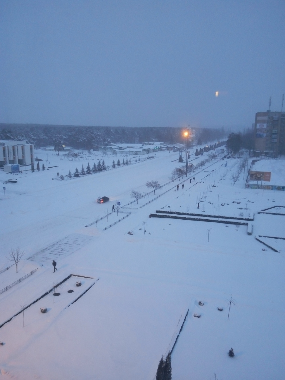 Відрядження РАЕС 4