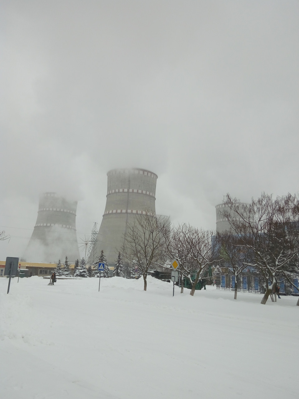 Відрядження РАЕС 5