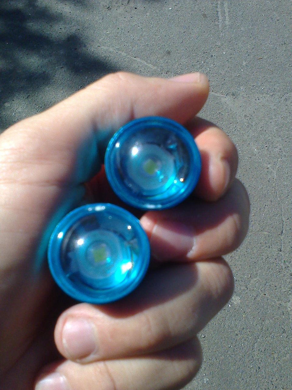 LED на задній хід 3