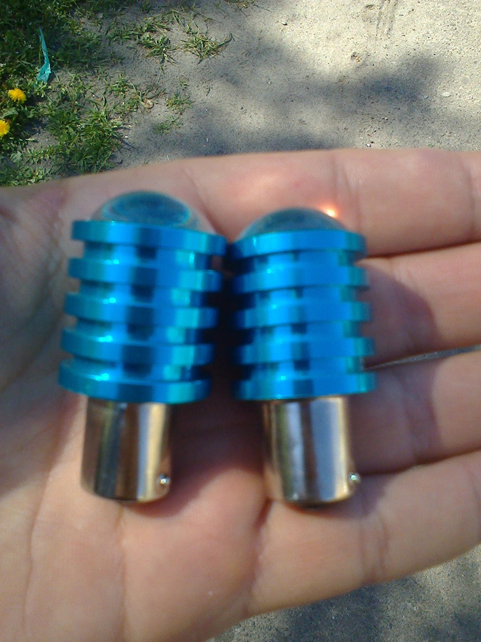 LED на задній хід 2