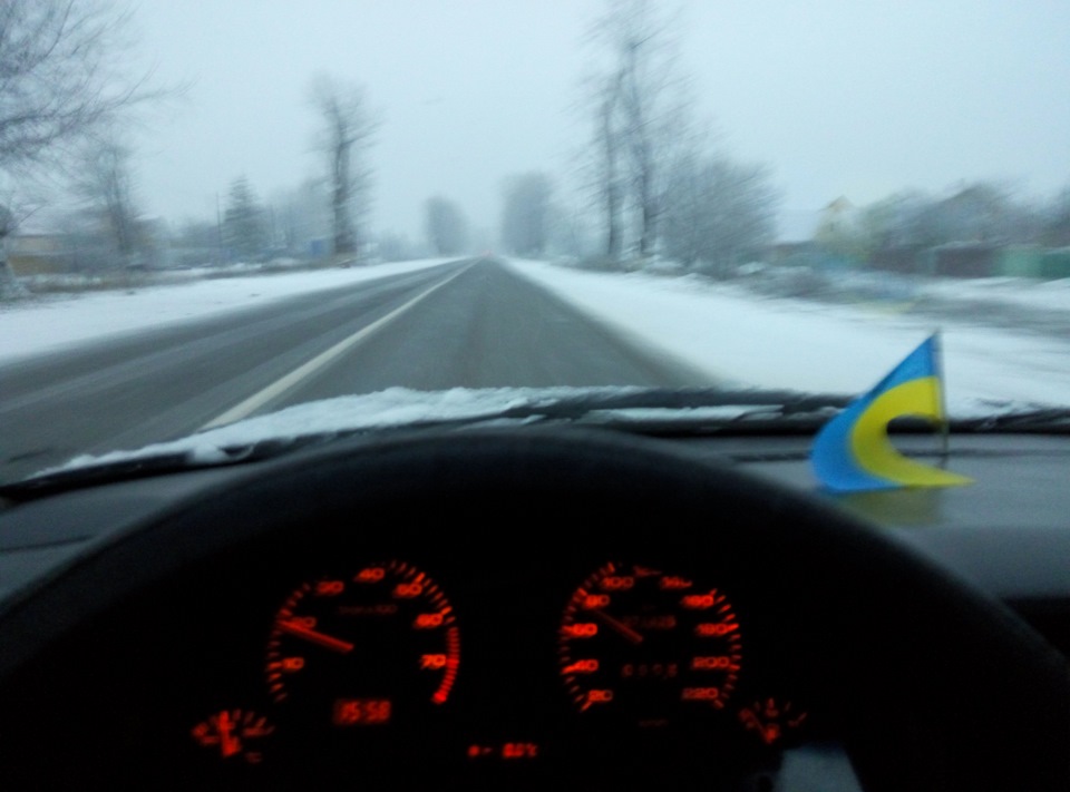 Перший сніг 2015 1
