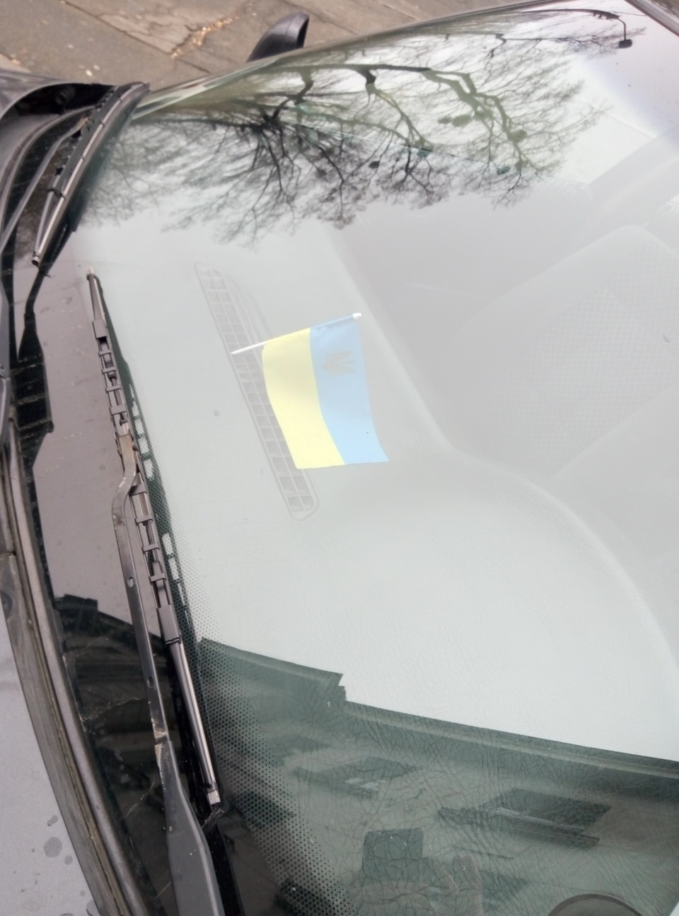 Щітки склоочисника Eco BOSCH 530-500мм 2