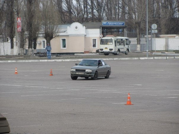 Слалом весняний 3