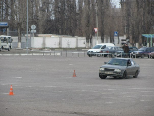 Слалом весняний 2