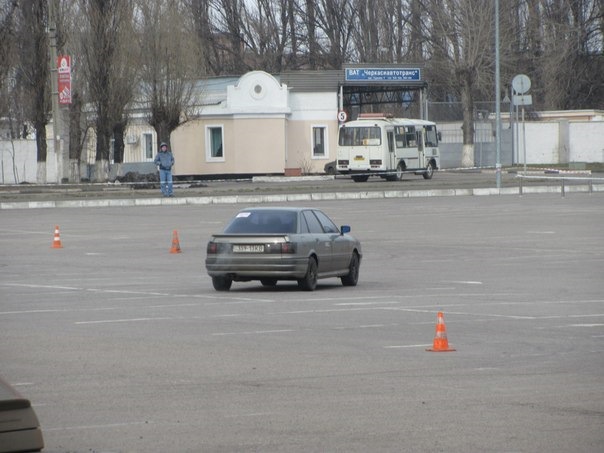 Слалом весняний 4