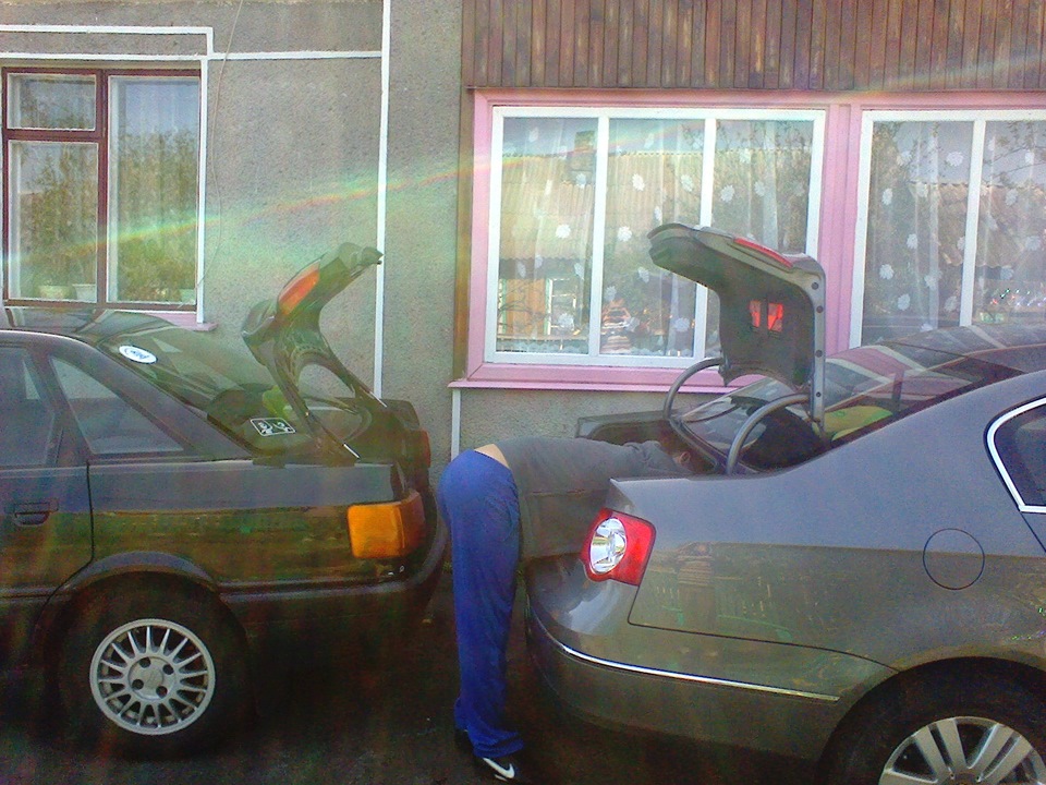 VAG зустріч 1