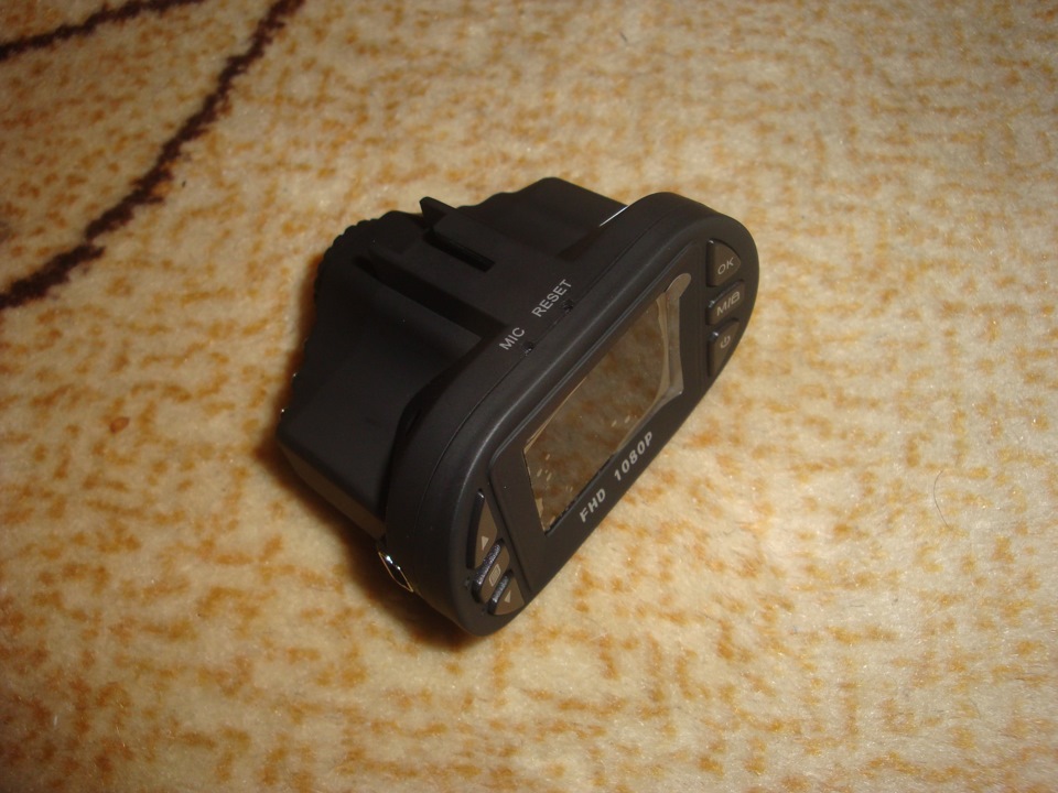 Відеорегістратор Venicle Blackbox DVR FHD 1080 3